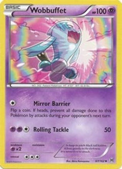 Wobbuffet (67) [XY - BREAKthrough] Reverse Holofoil - Deck Out Gaming