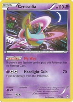 Cresselia (70) [XY - BREAKthrough] Reverse Holofoil - Deck Out Gaming