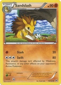 Sandslash (76) [XY - BREAKthrough] Reverse Holofoil - Deck Out Gaming