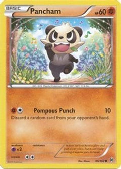 Pancham (86) [XY - BREAKthrough] Reverse Holofoil - Deck Out Gaming