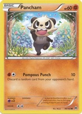 Pancham (86) [XY - BREAKthrough] Reverse Holofoil - Deck Out Gaming