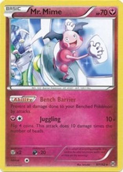 Mr. Mime (97) [XY - BREAKthrough] Reverse Holofoil - Deck Out Gaming