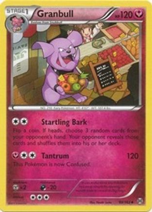 Granbull (99) [XY - BREAKthrough] - Deck Out Gaming