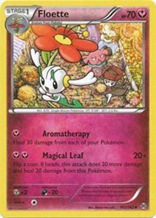 Floette (102) [XY - BREAKthrough] Reverse Holofoil - Deck Out Gaming