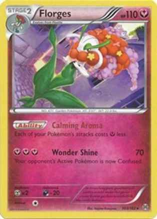 Florges (103) [XY - BREAKthrough] - Deck Out Gaming
