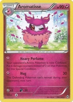 Aromatisse (106) [XY - BREAKthrough] Reverse Holofoil - Deck Out Gaming