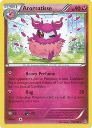 Aromatisse (106) [XY - BREAKthrough] Reverse Holofoil - Deck Out Gaming