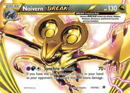 Noivern BREAK (113) [XY - BREAKthrough] Holofoil - Deck Out Gaming