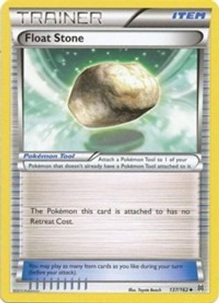 Float Stone (137) [XY - BREAKthrough] - Deck Out Gaming