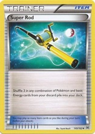 Super Rod (149) [XY - BREAKthrough] Reverse Holofoil - Deck Out Gaming