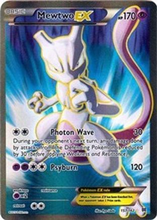Mewtwo-EX [BREAKthrough] - Deck Out Gaming
