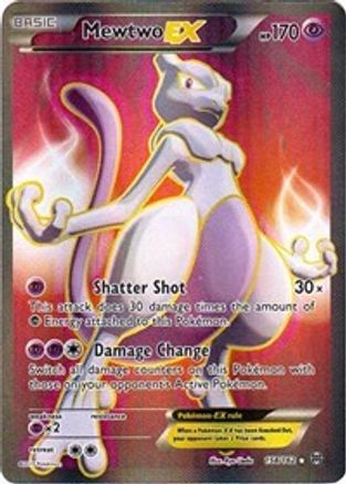 Mewtwo-EX [BREAKthrough] - Deck Out Gaming