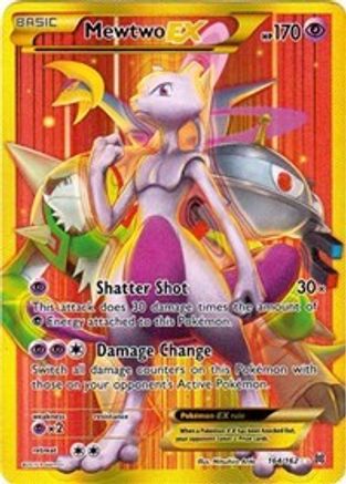 Mewtwo-EX [BREAKthrough] - Deck Out Gaming