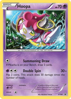 Hoopa (Collector Chest) (XY90) [XY Promos] Holofoil - Deck Out Gaming