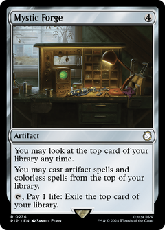 Mystic Forge (236) [Fallout] - Deck Out Gaming