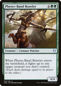 Pheres-Band Brawler (193) [Theros Beyond Death] - Deck Out Gaming