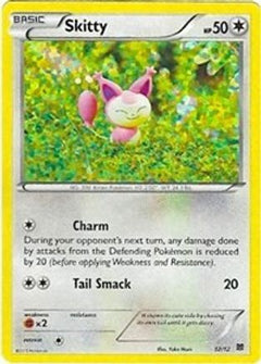 Skitty - 12/12 (12) [McDonald's Promos 2015] Holofoil - Deck Out Gaming