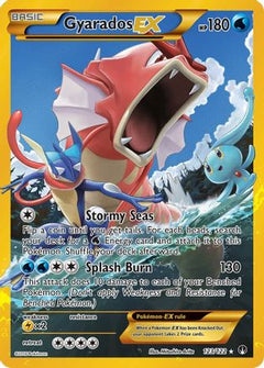 Gyarados EX (Secret) (123) [XY - BREAKpoint] Holofoil - Deck Out Gaming