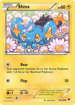 Shinx (44) [XY - BREAKpoint] Reverse Holofoil - Deck Out Gaming