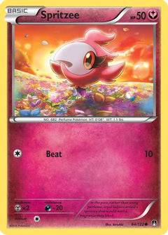 Spritzee (84) [XY - BREAKpoint] Reverse Holofoil - Deck Out Gaming