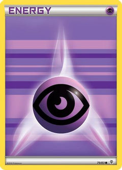 Psychic Energy (79) [Generations] Reverse Holofoil - Deck Out Gaming
