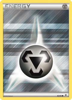 Metal Energy (82) [Generations] Reverse Holofoil - Deck Out Gaming