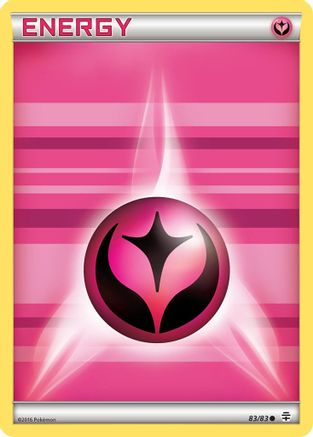 Fairy Energy (83) [Generations] Reverse Holofoil - Deck Out Gaming