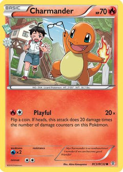 Charmander (RC3) [Generations: Radiant Collection] - Deck Out Gaming