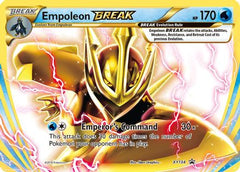 Empoleon BREAK (XY134) [XY Promos] Holofoil - Deck Out Gaming