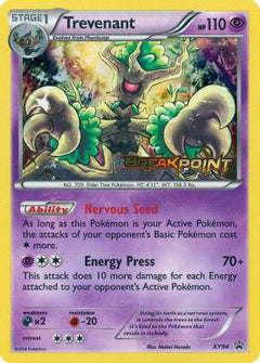 Trevenant (Prerelease) (XY94) [XY Promos] Holofoil - Deck Out Gaming