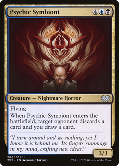 Psychic Symbiont (266) [Double Masters 2022] - Deck Out Gaming