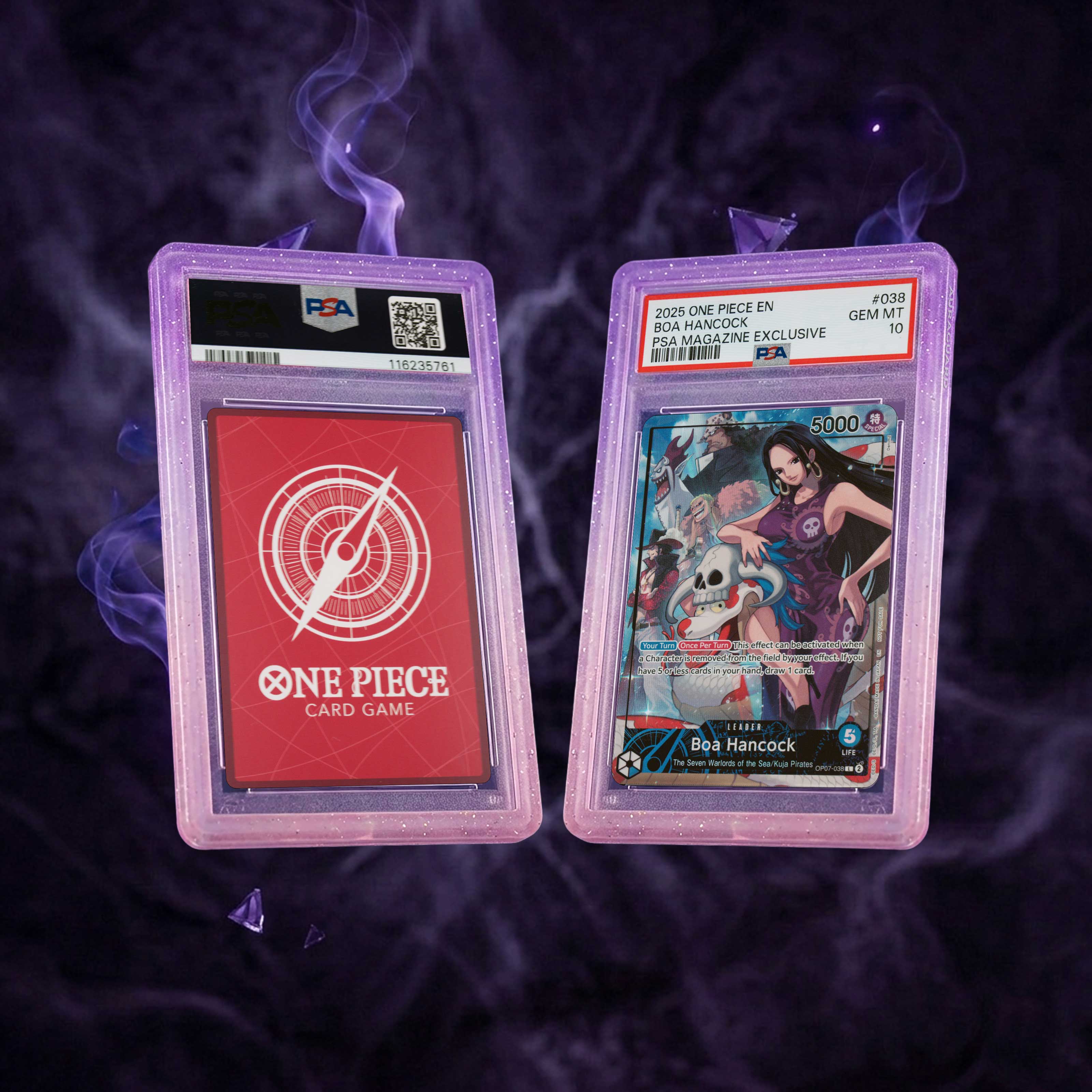 PSA Bumper Guard (Fusion) - Deck Out Gaming