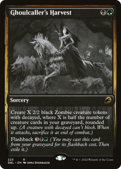 Ghoulcaller's Harvest (225) [Innistrad: Double Feature] - Deck Out Gaming