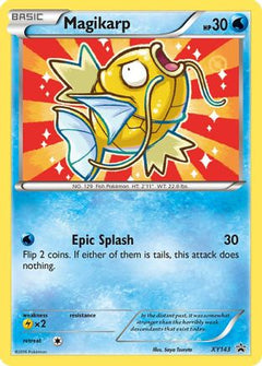 Magikarp (XY143) [XY Promos] Holofoil - Deck Out Gaming