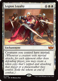 Legion Loyalty (122) [Commander: Tarkir: Dragonstorm] - Deck Out Gaming