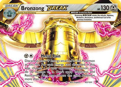 Bronzong BREAK (62) [XY - Fates Collide] Holofoil - Deck Out Gaming