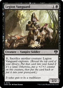 Legion Vanguard (170) [Commander Masters] - Deck Out Gaming
