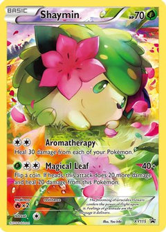 Shaymin - XY115 (XY115) [XY Promos] Holofoil - Deck Out Gaming