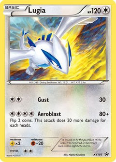 Lugia (XY156) [XY Promos] Holofoil - Deck Out Gaming