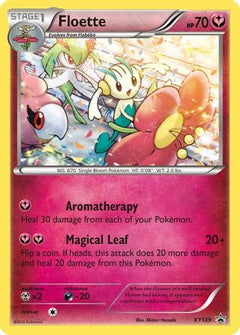 Floette (XY139) [XY Promos] Holofoil - Deck Out Gaming