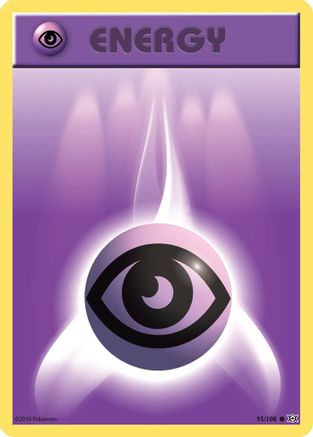 Psychic Energy (95) [XY - Evolutions] Reverse Holofoil - Deck Out Gaming