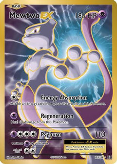Mewtwo EX (Full Art) (103) [XY - Evolutions] Holofoil - Deck Out Gaming