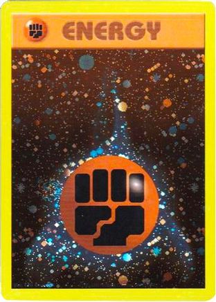 Fighting Energy (WotC 2002 League Promo) () [League & Championship Cards] Holofoil - Deck Out Gaming