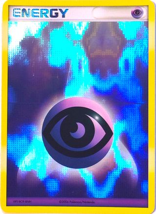 Psychic Energy (2006-2007 League Promo) () [League & Championship Cards] Holofoil - Deck Out Gaming