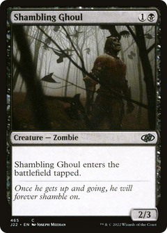 Shambling Ghoul (465) [Jumpstart 2022] - Deck Out Gaming