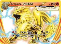 Arcanine BREAK - XY180 (XY180) [XY Promos] Holofoil - Deck Out Gaming