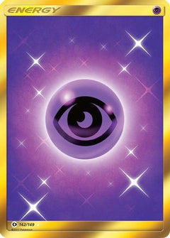Psychic Energy (Secret) (162) [SM Base Set] Holofoil - Deck Out Gaming
