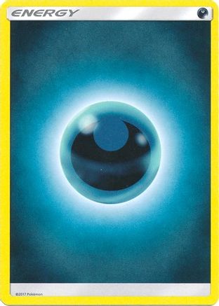 Darkness Energy (2017 Unnumbered) (170) [SM Base Set] - Deck Out Gaming