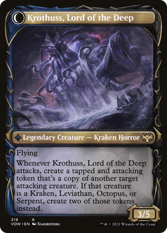 Runo Stromkirk (Showcase) (316) (316) [Innistrad: Crimson Vow] - Deck Out Gaming