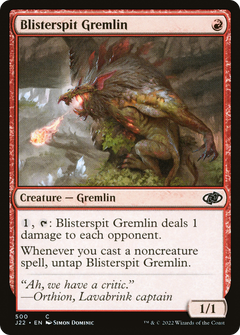 Blisterspit Gremlin (500) [Jumpstart 2022] - Deck Out Gaming